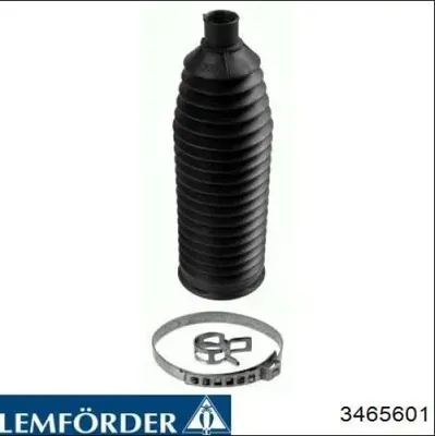 Пильовик кермової рейки LEMFORDER 34656 01